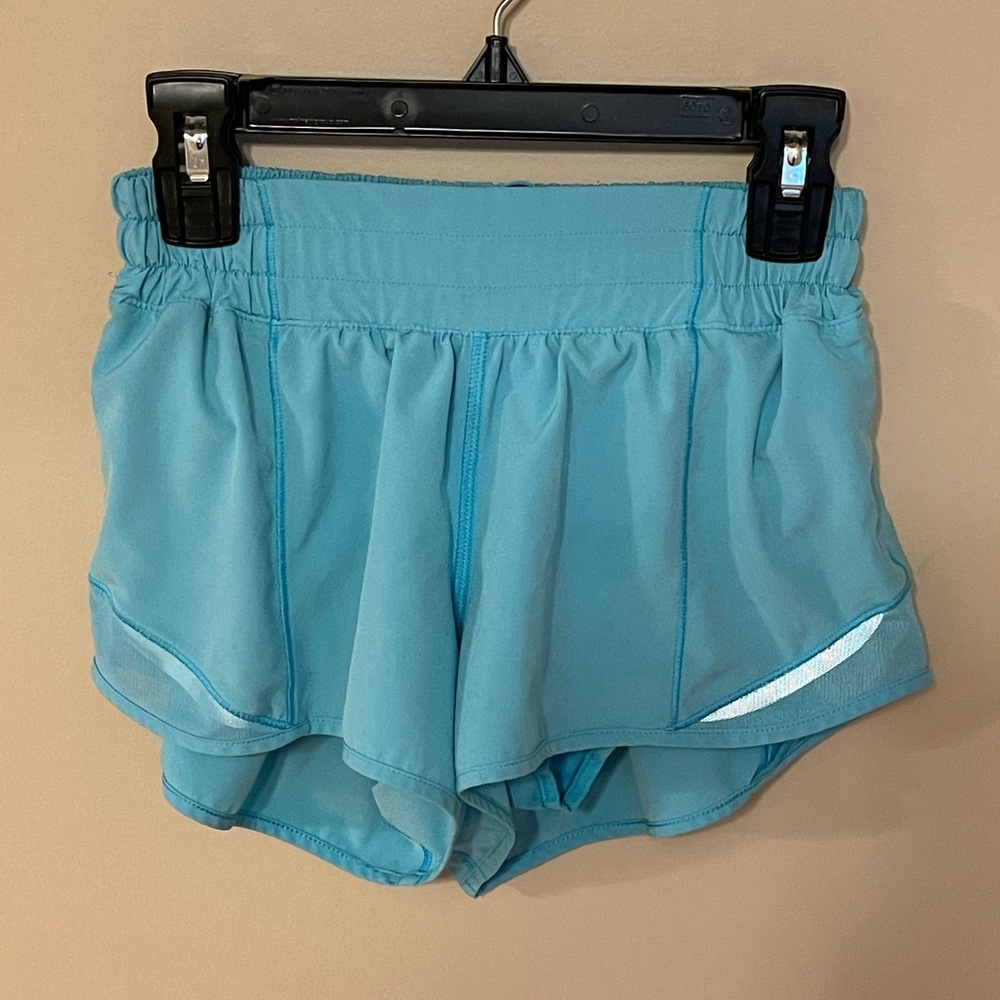 Lululemon Hotty hot 2.5 low rise